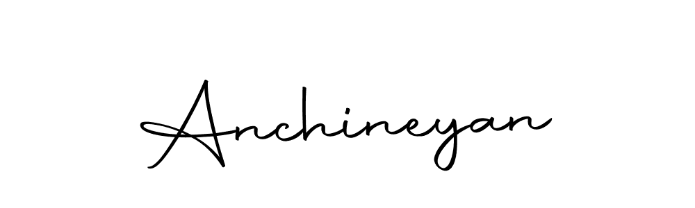 Best and Professional Signature Style for Anchineyan. Autography-DOLnW Best Signature Style Collection. Anchineyan signature style 10 images and pictures png