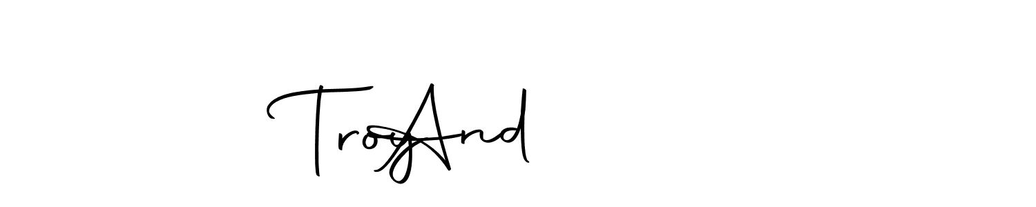 How to make And        Troy signature? Autography-DOLnW is a professional autograph style. Create handwritten signature for And        Troy name. And        Troy signature style 10 images and pictures png