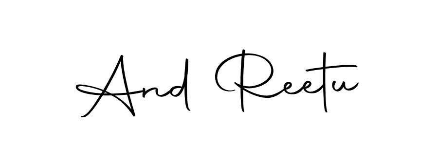 See photos of And Reetu official signature by Spectra . Check more albums & portfolios. Read reviews & check more about Autography-DOLnW font. And Reetu signature style 10 images and pictures png