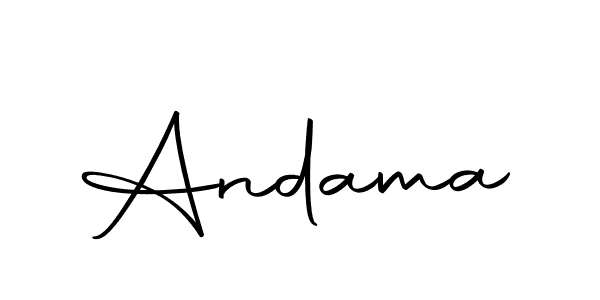 This is the best signature style for the Andama name. Also you like these signature font (Autography-DOLnW). Mix name signature. Andama signature style 10 images and pictures png