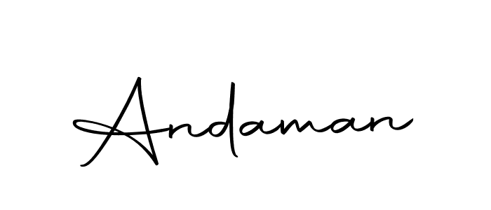 Also we have Andaman name is the best signature style. Create professional handwritten signature collection using Autography-DOLnW autograph style. Andaman signature style 10 images and pictures png