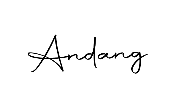 Also You can easily find your signature by using the search form. We will create Andang name handwritten signature images for you free of cost using Autography-DOLnW sign style. Andang signature style 10 images and pictures png