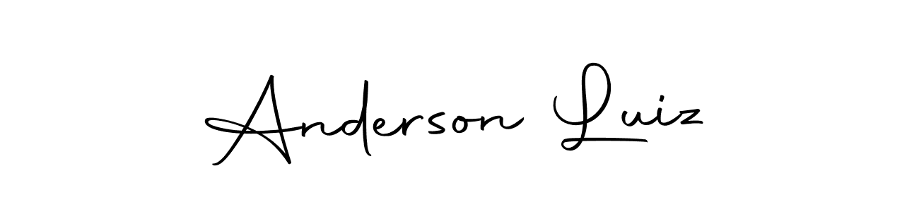 Best and Professional Signature Style for Anderson Luiz. Autography-DOLnW Best Signature Style Collection. Anderson Luiz signature style 10 images and pictures png