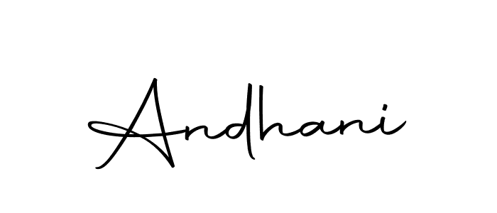 Also You can easily find your signature by using the search form. We will create Andhani name handwritten signature images for you free of cost using Autography-DOLnW sign style. Andhani signature style 10 images and pictures png