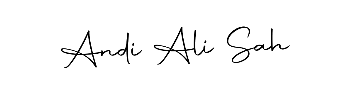 See photos of Andi Ali Sah official signature by Spectra . Check more albums & portfolios. Read reviews & check more about Autography-DOLnW font. Andi Ali Sah signature style 10 images and pictures png