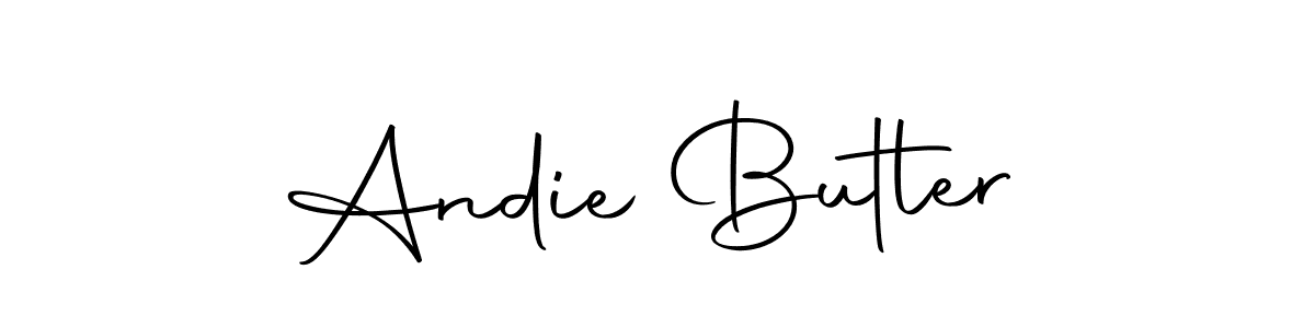 Best and Professional Signature Style for Andie Butler. Autography-DOLnW Best Signature Style Collection. Andie Butler signature style 10 images and pictures png
