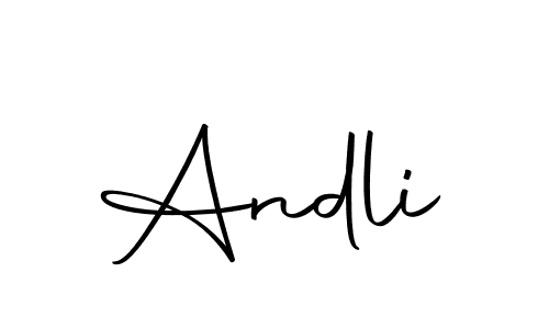 Autography-DOLnW is a professional signature style that is perfect for those who want to add a touch of class to their signature. It is also a great choice for those who want to make their signature more unique. Get Andli name to fancy signature for free. Andli signature style 10 images and pictures png