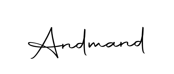 Andmand stylish signature style. Best Handwritten Sign (Autography-DOLnW) for my name. Handwritten Signature Collection Ideas for my name Andmand. Andmand signature style 10 images and pictures png