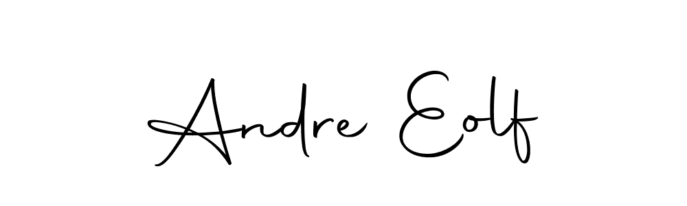 How to Draw Andre Eolf signature style? Autography-DOLnW is a latest design signature styles for name Andre Eolf. Andre Eolf signature style 10 images and pictures png