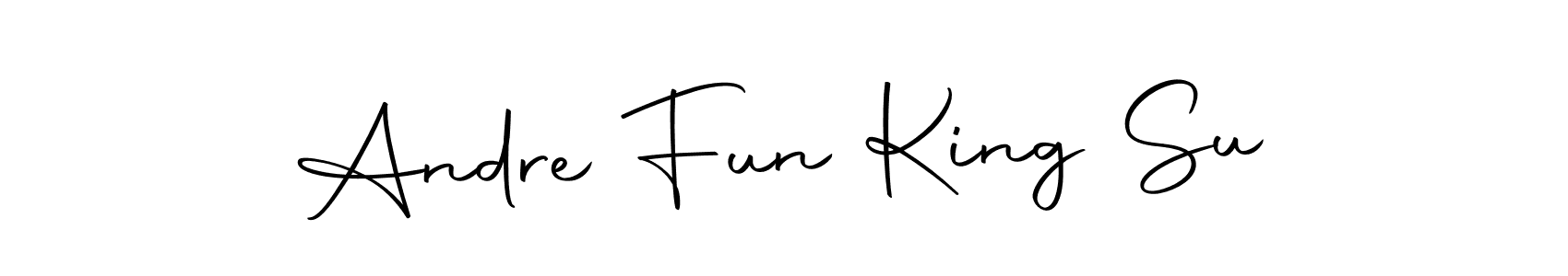 How to Draw Andre Fun King Su signature style? Autography-DOLnW is a latest design signature styles for name Andre Fun King Su. Andre Fun King Su signature style 10 images and pictures png