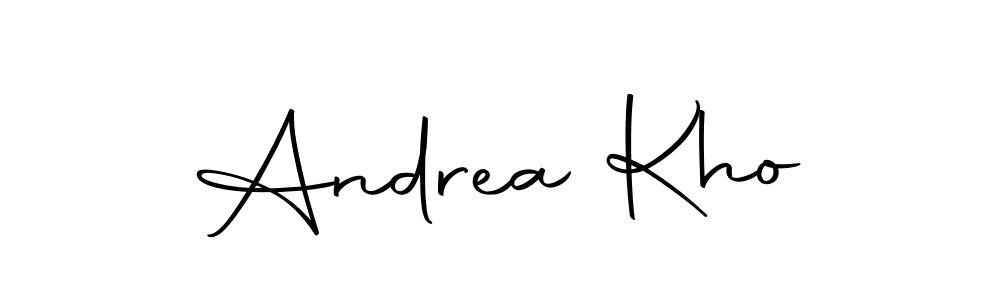Check out images of Autograph of Andrea Kho name. Actor Andrea Kho Signature Style. Autography-DOLnW is a professional sign style online. Andrea Kho signature style 10 images and pictures png