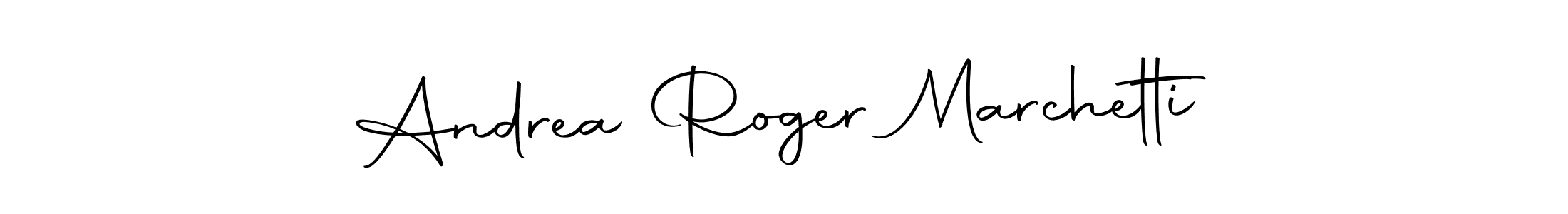 Once you've used our free online signature maker to create your best signature Autography-DOLnW style, it's time to enjoy all of the benefits that Andrea Roger Marchetti name signing documents. Andrea Roger Marchetti signature style 10 images and pictures png