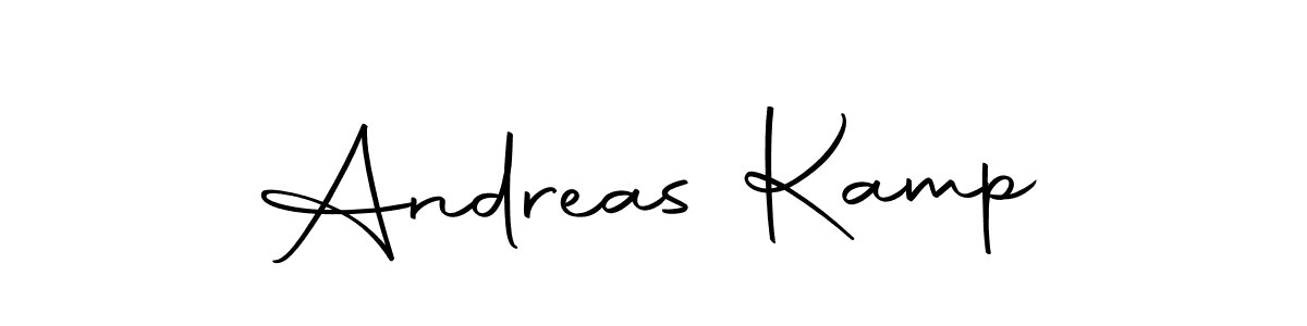 You can use this online signature creator to create a handwritten signature for the name Andreas Kamp. This is the best online autograph maker. Andreas Kamp signature style 10 images and pictures png