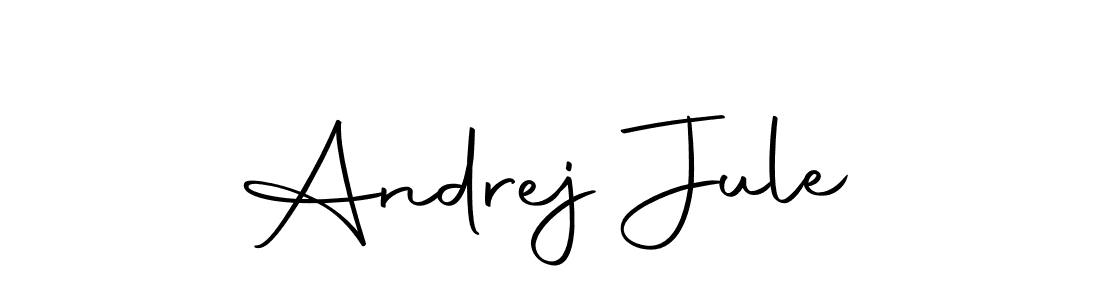 Here are the top 10 professional signature styles for the name Andrej Jule. These are the best autograph styles you can use for your name. Andrej Jule signature style 10 images and pictures png