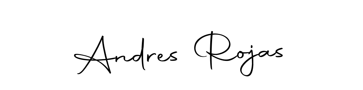 This is the best signature style for the Andres Rojas name. Also you like these signature font (Autography-DOLnW). Mix name signature. Andres Rojas signature style 10 images and pictures png