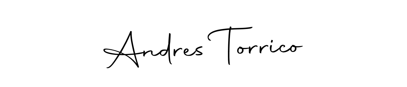 Check out images of Autograph of Andres Torrico name. Actor Andres Torrico Signature Style. Autography-DOLnW is a professional sign style online. Andres Torrico signature style 10 images and pictures png