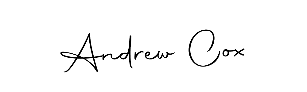 This is the best signature style for the Andrew Cox name. Also you like these signature font (Autography-DOLnW). Mix name signature. Andrew Cox signature style 10 images and pictures png