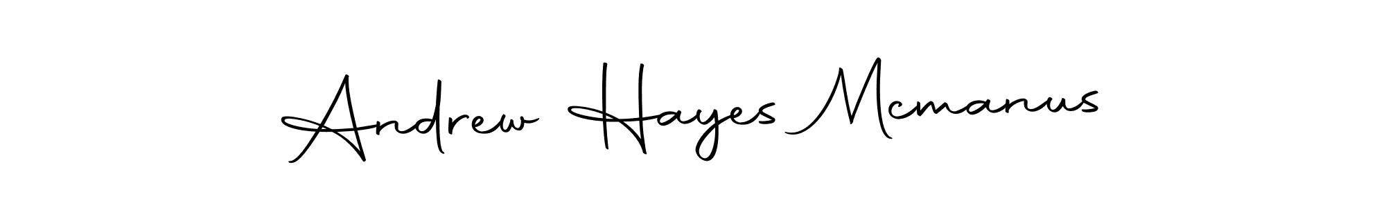 if you are searching for the best signature style for your name Andrew Hayes Mcmanus. so please give up your signature search. here we have designed multiple signature styles  using Autography-DOLnW. Andrew Hayes Mcmanus signature style 10 images and pictures png