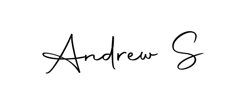 if you are searching for the best signature style for your name Andrew S. so please give up your signature search. here we have designed multiple signature styles  using Autography-DOLnW. Andrew S signature style 10 images and pictures png