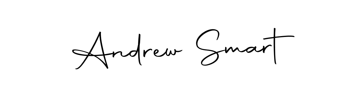 if you are searching for the best signature style for your name Andrew Smart. so please give up your signature search. here we have designed multiple signature styles  using Autography-DOLnW. Andrew Smart signature style 10 images and pictures png