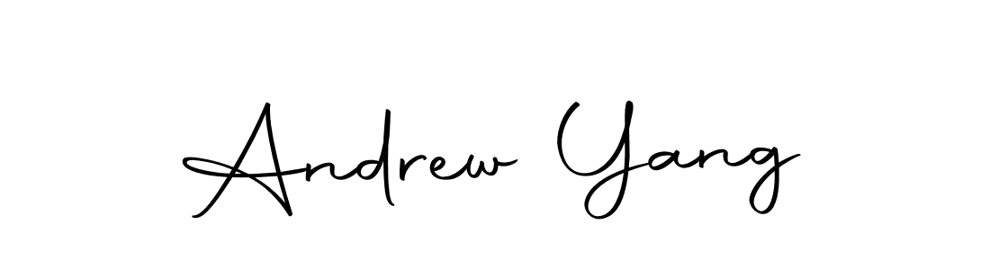 It looks lik you need a new signature style for name Andrew Yang. Design unique handwritten (Autography-DOLnW) signature with our free signature maker in just a few clicks. Andrew Yang signature style 10 images and pictures png