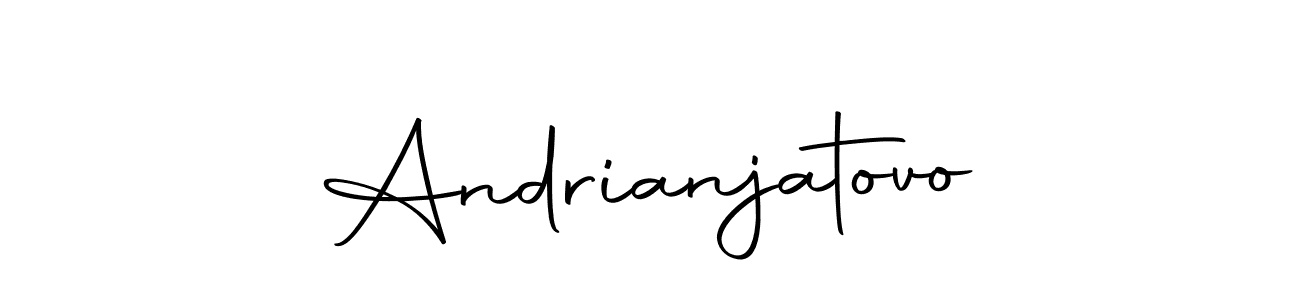 Best and Professional Signature Style for Andrianjatovo. Autography-DOLnW Best Signature Style Collection. Andrianjatovo signature style 10 images and pictures png