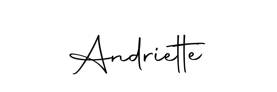 It looks lik you need a new signature style for name Andriette. Design unique handwritten (Autography-DOLnW) signature with our free signature maker in just a few clicks. Andriette signature style 10 images and pictures png