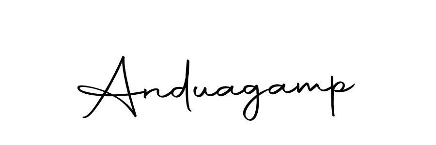 It looks lik you need a new signature style for name Anduagamp. Design unique handwritten (Autography-DOLnW) signature with our free signature maker in just a few clicks. Anduagamp signature style 10 images and pictures png