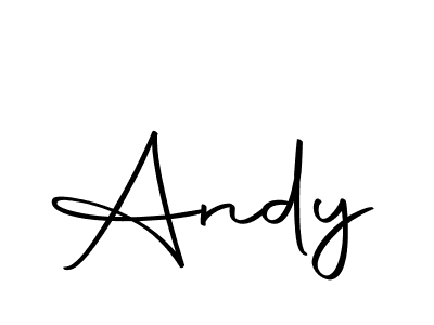 How to make Andy name signature. Use Autography-DOLnW style for creating short signs online. This is the latest handwritten sign. Andy signature style 10 images and pictures png