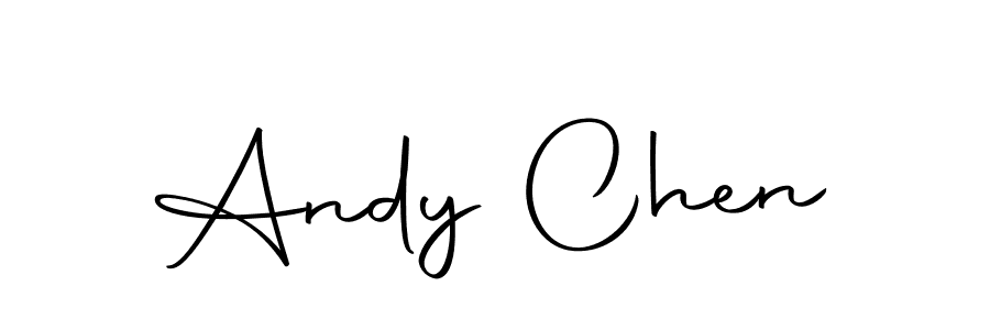 This is the best signature style for the Andy Chen name. Also you like these signature font (Autography-DOLnW). Mix name signature. Andy Chen signature style 10 images and pictures png