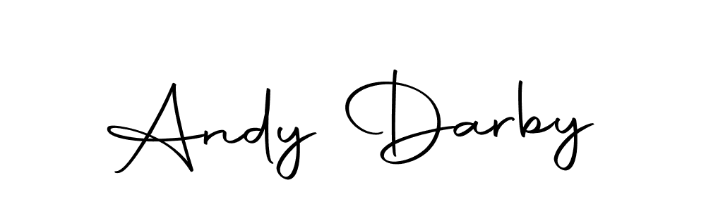 Also You can easily find your signature by using the search form. We will create Andy Darby name handwritten signature images for you free of cost using Autography-DOLnW sign style. Andy Darby signature style 10 images and pictures png