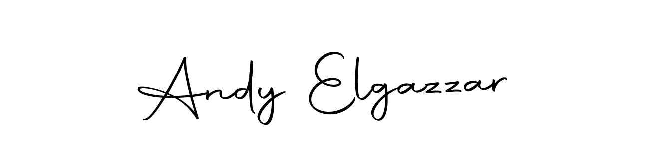 Make a short Andy Elgazzar signature style. Manage your documents anywhere anytime using Autography-DOLnW. Create and add eSignatures, submit forms, share and send files easily. Andy Elgazzar signature style 10 images and pictures png