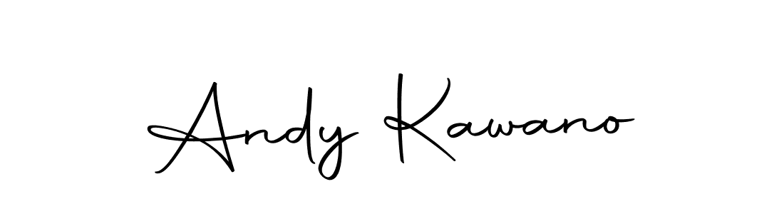 Also we have Andy Kawano name is the best signature style. Create professional handwritten signature collection using Autography-DOLnW autograph style. Andy Kawano signature style 10 images and pictures png