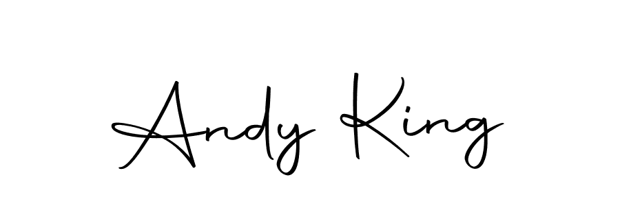 Make a short Andy King signature style. Manage your documents anywhere anytime using Autography-DOLnW. Create and add eSignatures, submit forms, share and send files easily. Andy King signature style 10 images and pictures png