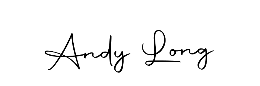 Autography-DOLnW is a professional signature style that is perfect for those who want to add a touch of class to their signature. It is also a great choice for those who want to make their signature more unique. Get Andy Long name to fancy signature for free. Andy Long signature style 10 images and pictures png