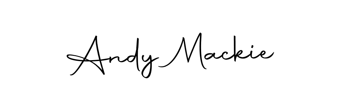 Make a short Andy Mackie signature style. Manage your documents anywhere anytime using Autography-DOLnW. Create and add eSignatures, submit forms, share and send files easily. Andy Mackie signature style 10 images and pictures png