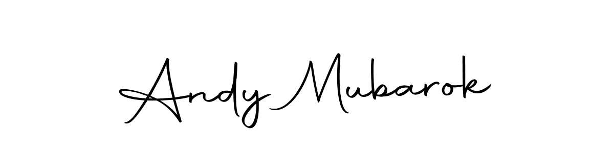 Best and Professional Signature Style for Andy Mubarok. Autography-DOLnW Best Signature Style Collection. Andy Mubarok signature style 10 images and pictures png