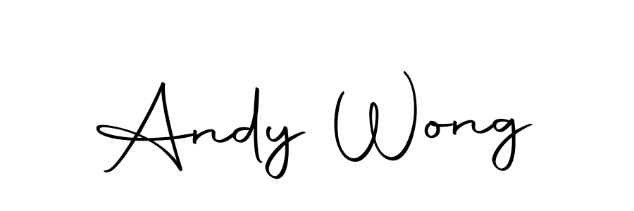 How to make Andy Wong signature? Autography-DOLnW is a professional autograph style. Create handwritten signature for Andy Wong name. Andy Wong signature style 10 images and pictures png