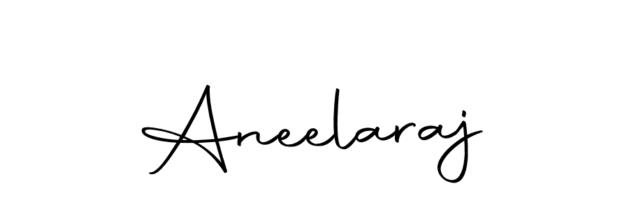 Here are the top 10 professional signature styles for the name Aneelaraj. These are the best autograph styles you can use for your name. Aneelaraj signature style 10 images and pictures png