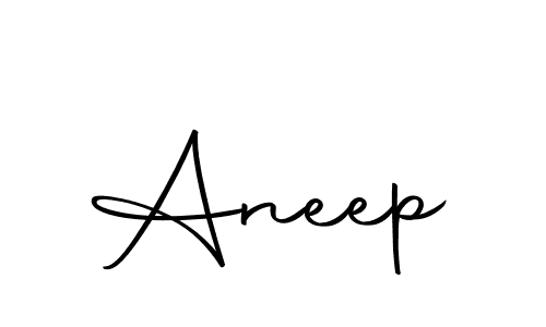 The best way (Autography-DOLnW) to make a short signature is to pick only two or three words in your name. The name Aneep include a total of six letters. For converting this name. Aneep signature style 10 images and pictures png