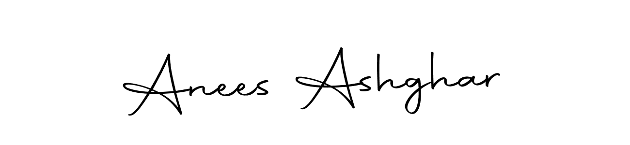 Best and Professional Signature Style for Anees Ashghar. Autography-DOLnW Best Signature Style Collection. Anees Ashghar signature style 10 images and pictures png