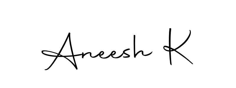 Best and Professional Signature Style for Aneesh K. Autography-DOLnW Best Signature Style Collection. Aneesh K signature style 10 images and pictures png