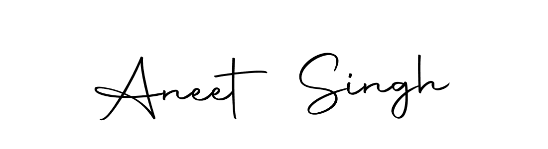 Here are the top 10 professional signature styles for the name Aneet Singh. These are the best autograph styles you can use for your name. Aneet Singh signature style 10 images and pictures png