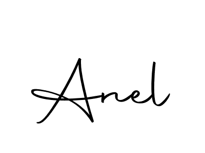 How to make Anel signature? Autography-DOLnW is a professional autograph style. Create handwritten signature for Anel name. Anel signature style 10 images and pictures png