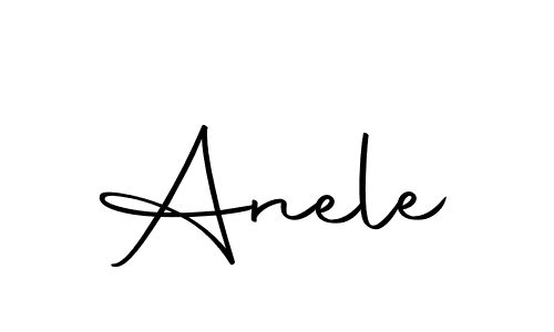 Here are the top 10 professional signature styles for the name Anele. These are the best autograph styles you can use for your name. Anele signature style 10 images and pictures png