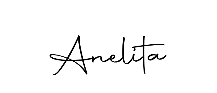 Check out images of Autograph of Anelita name. Actor Anelita Signature Style. Autography-DOLnW is a professional sign style online. Anelita signature style 10 images and pictures png
