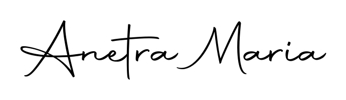 The best way (Autography-DOLnW) to make a short signature is to pick only two or three words in your name. For converting this name Anetra Maria. Anetra Maria signature style 10 images and pictures png
