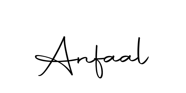 Similarly Autography-DOLnW is the best handwritten signature design. Signature creator online .You can use it as an online autograph creator for name Anfaal. Anfaal signature style 10 images and pictures png