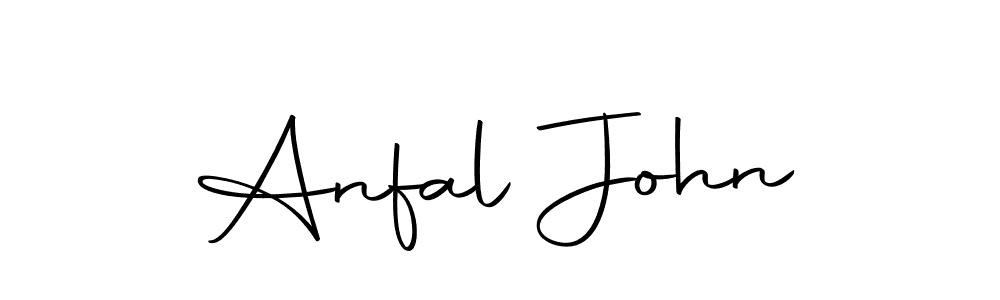 Similarly Autography-DOLnW is the best handwritten signature design. Signature creator online .You can use it as an online autograph creator for name Anfal John. Anfal John signature style 10 images and pictures png