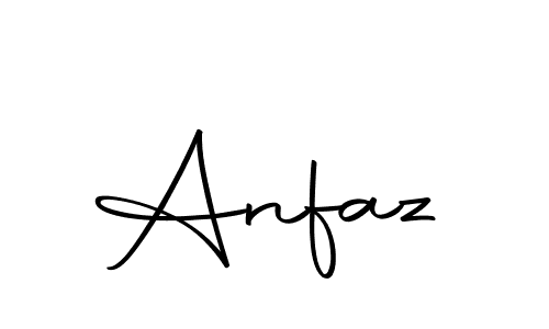 if you are searching for the best signature style for your name Anfaz. so please give up your signature search. here we have designed multiple signature styles  using Autography-DOLnW. Anfaz signature style 10 images and pictures png